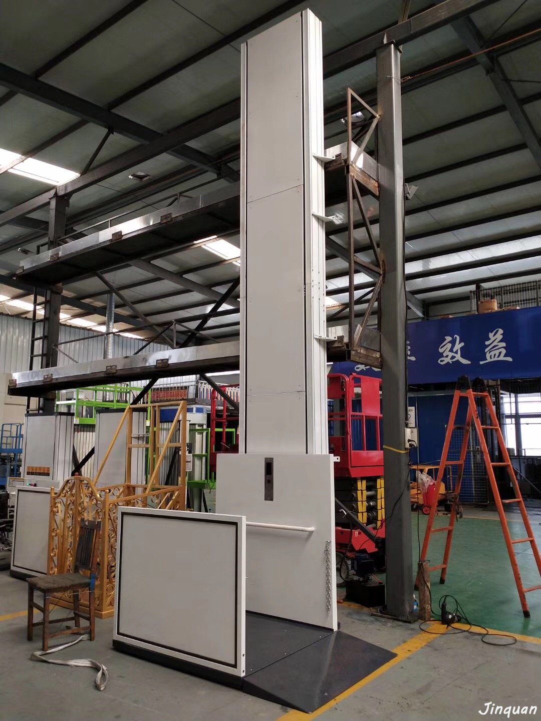 無障礙升降平臺 無障礙升降平臺