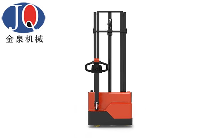 步行式全電動(dòng)堆高車 步行式全電動(dòng)堆高車